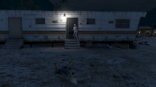 Or, a particular scene from Kil...