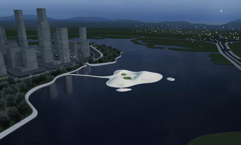 The Case For Weird Architecture In China