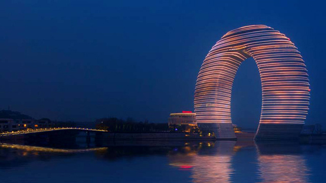 The Case For Weird Architecture In China