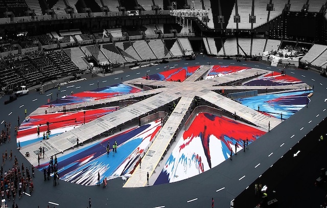 Stage designer Es Devlin harnesses tech for productions ranging from Kanye  West's Yeezus tour to the London Olympics Closing Ceremony