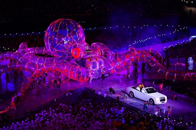 The designer going from Gaga to the Olympic closing ceremony, Es Devlin