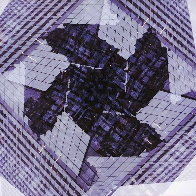 Lose Yourself In Concrete Spider s Created From The World's Tallest Skyscrapers The