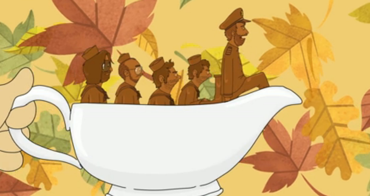 Gravy Boat Bob S Burgers afternoon animation the national gets animated and sing Gravy Boat Bob S Burgers afternoon animation the national gets animated and sing
